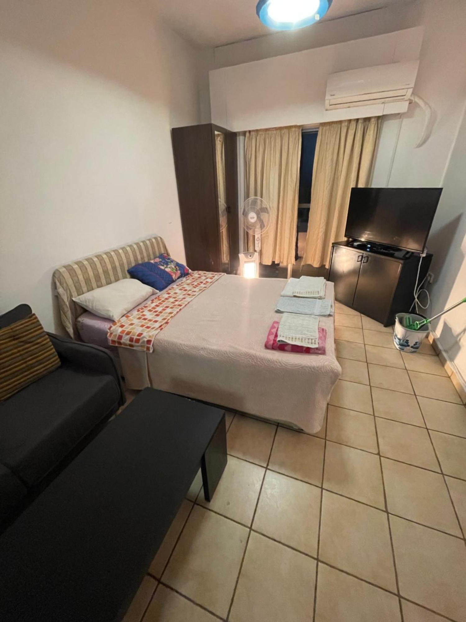 לרנקה Studio Apartment מראה חיצוני תמונה