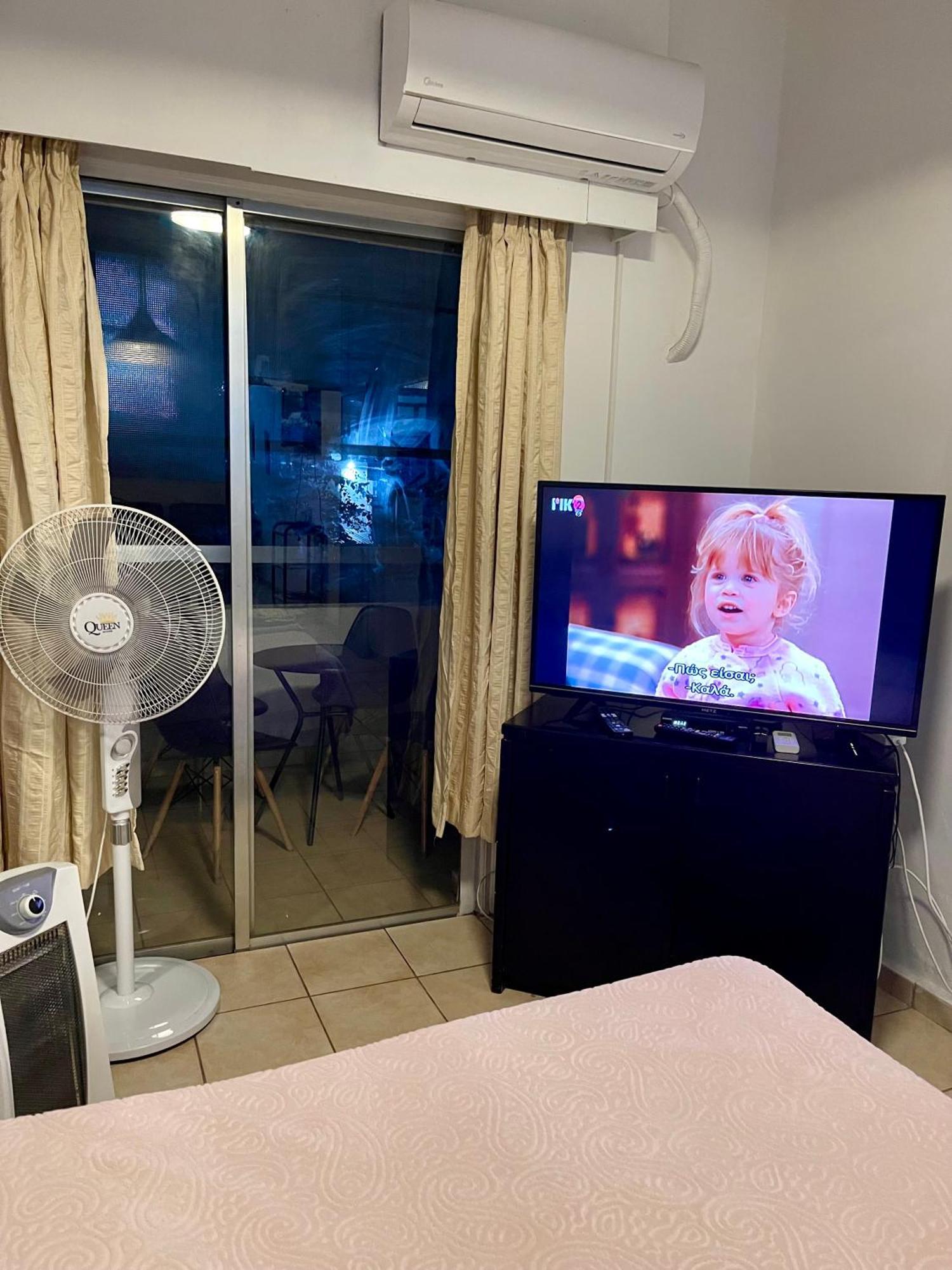 לרנקה Studio Apartment מראה חיצוני תמונה