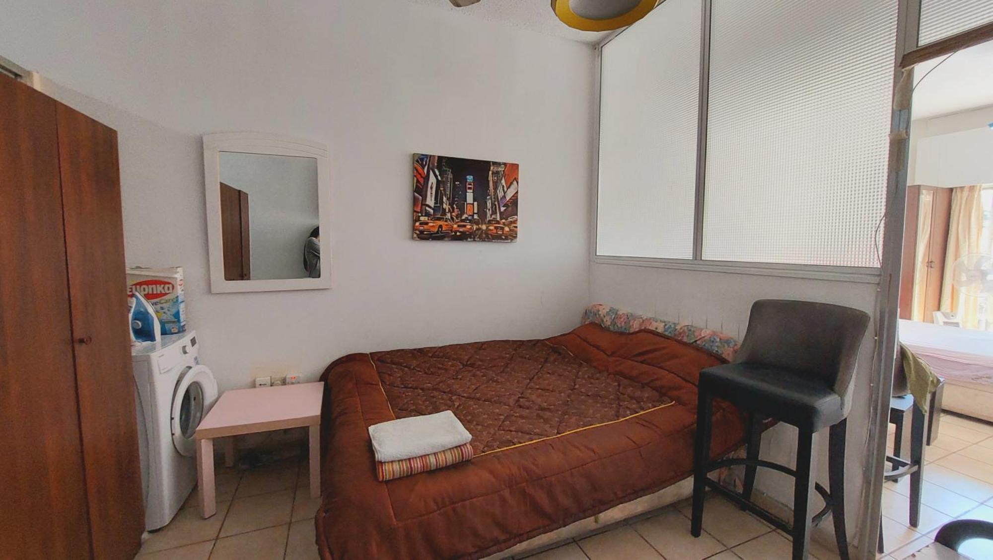 לרנקה Studio Apartment מראה חיצוני תמונה