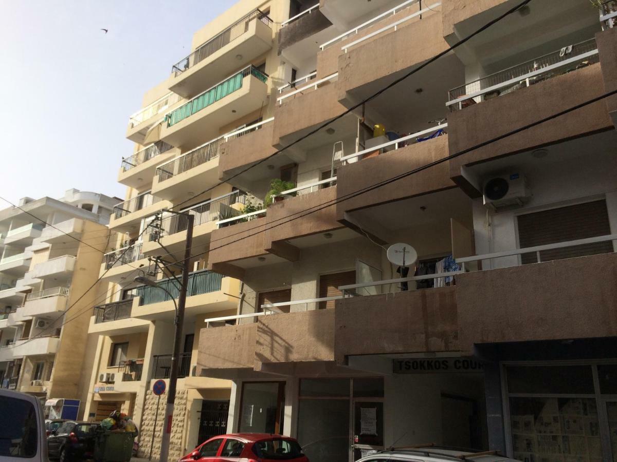 לרנקה Studio Apartment מראה חיצוני תמונה